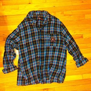 Women’s Savage Fenty Button Down Shirt